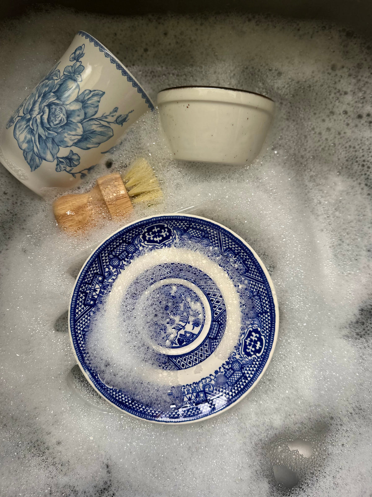 Kitchen Suds | Solid Dish Soap