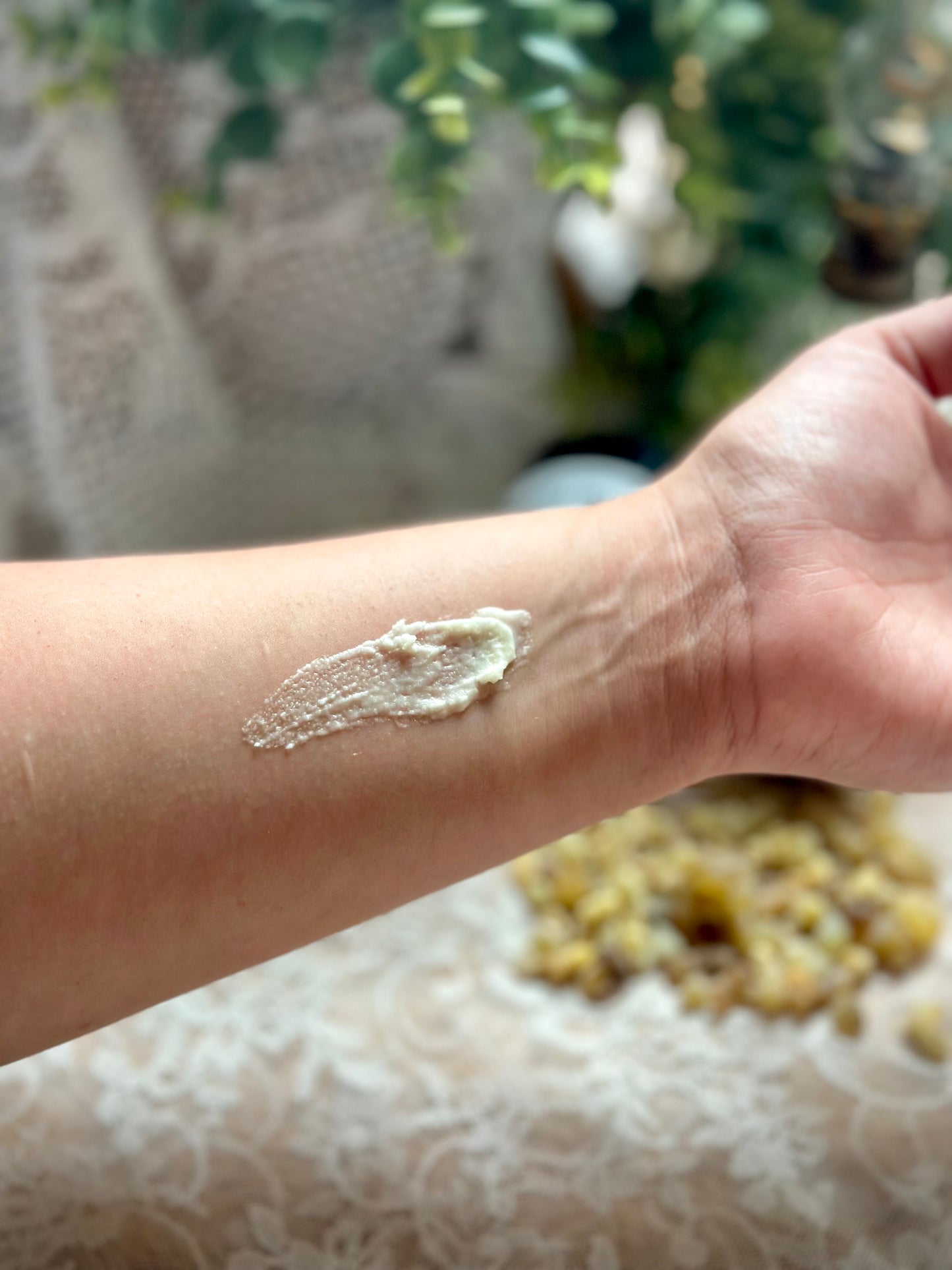 Frankincense Whipped Tallow | Nourishing Skincare Balm
