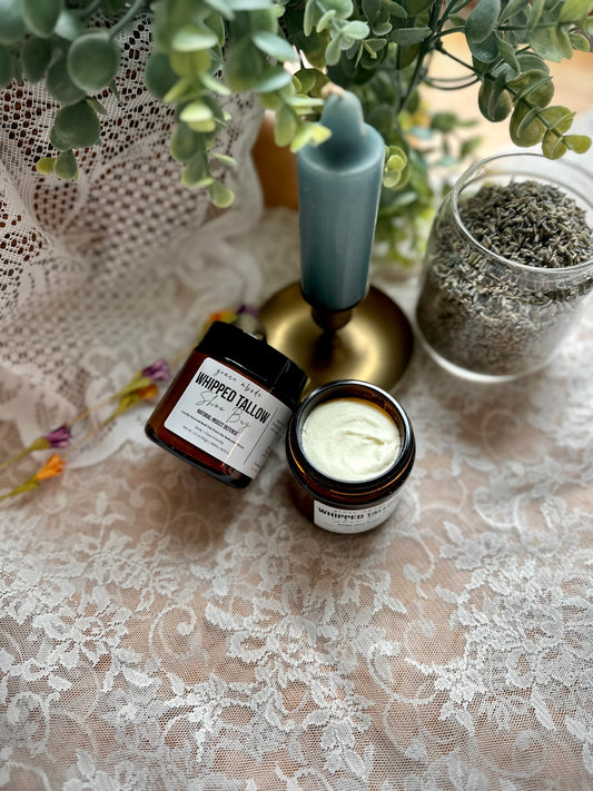 Shoo Bug! | Whipped Tallow Bug Repellent