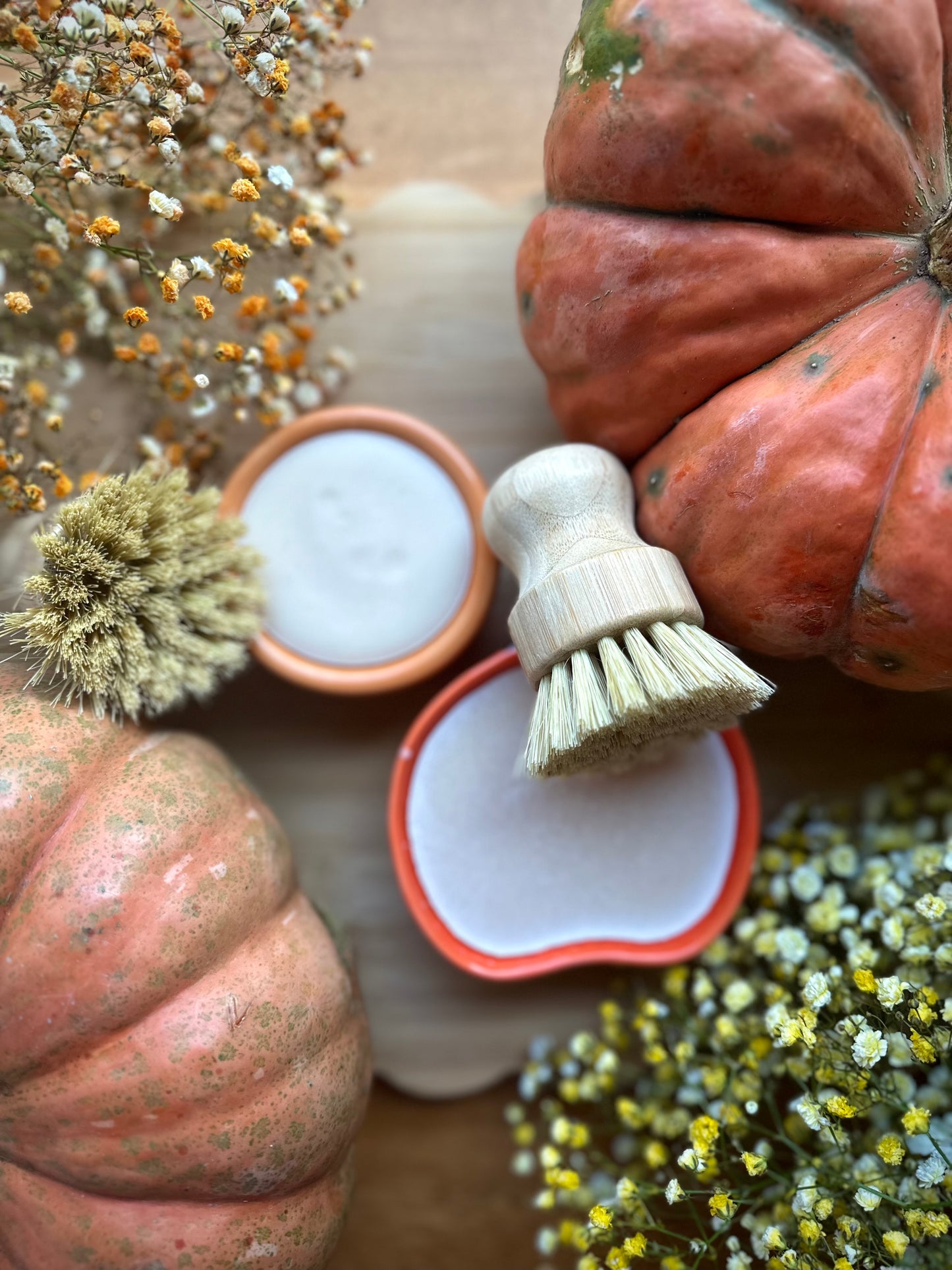 Harvest Suds Dish Soap | Zero Waste + Super Cleansing
