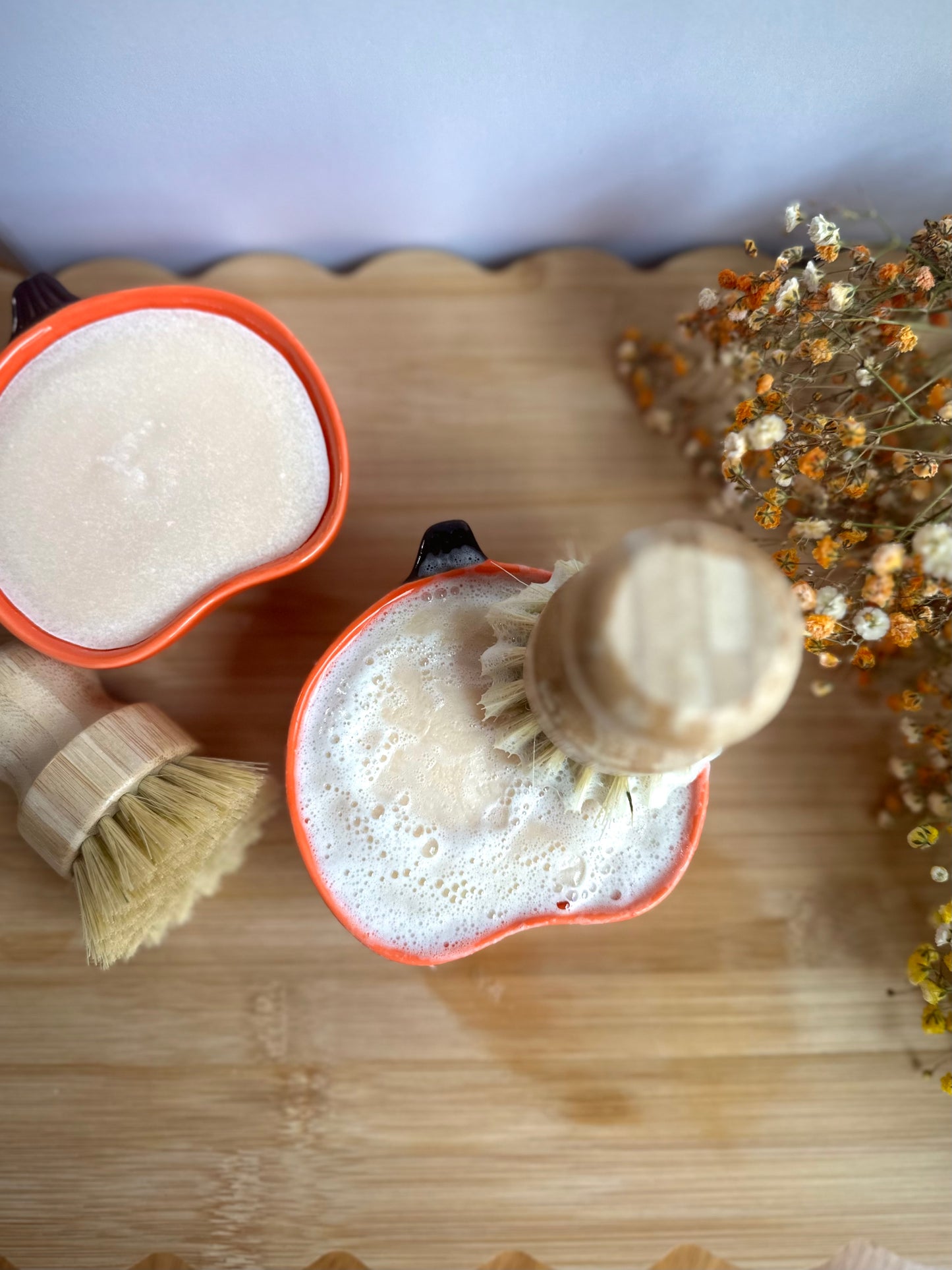 Harvest Suds Dish Soap | Zero Waste + Super Cleansing