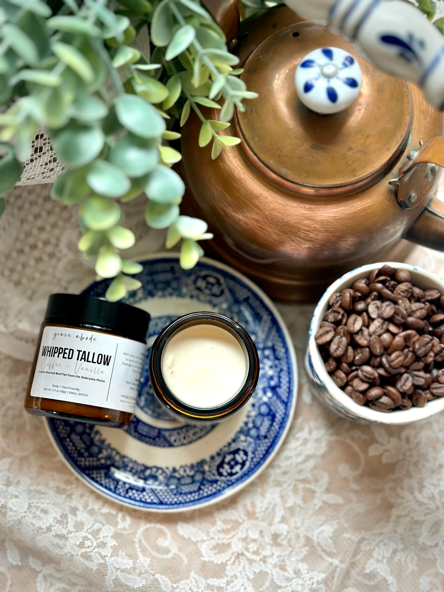Whipped Tallow