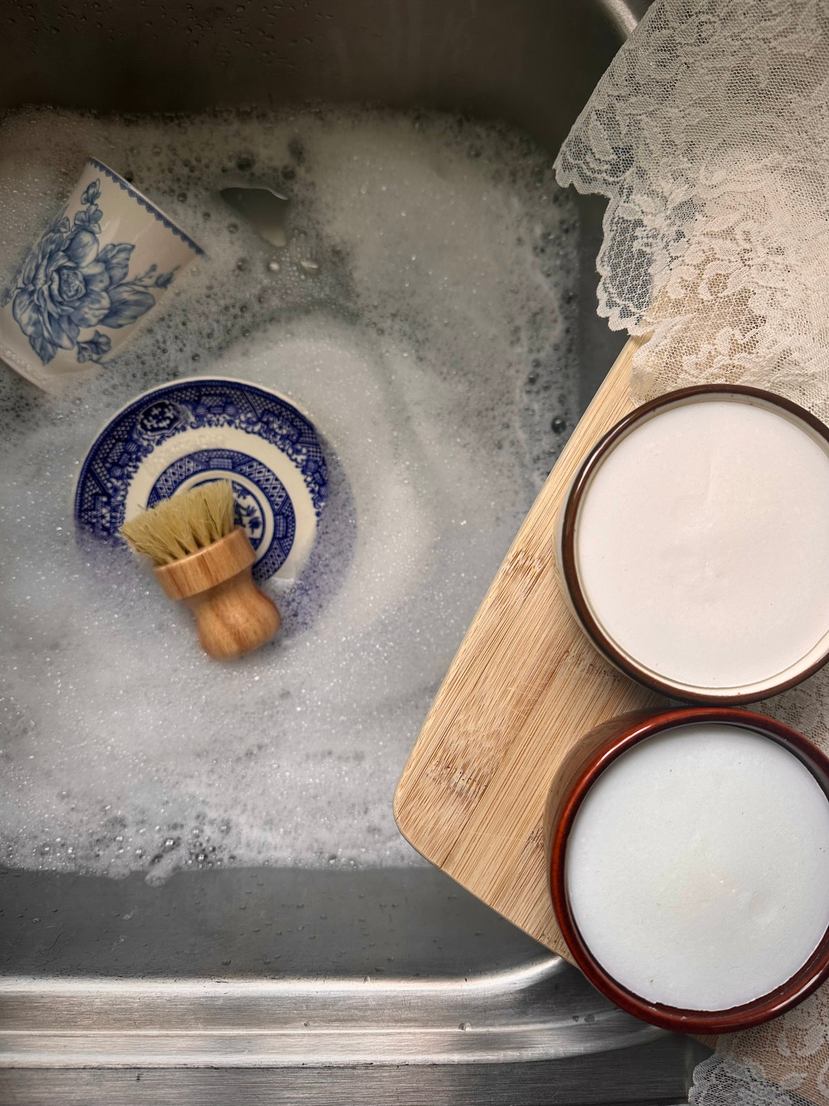 Kitchen Suds | Solid Dish Soap