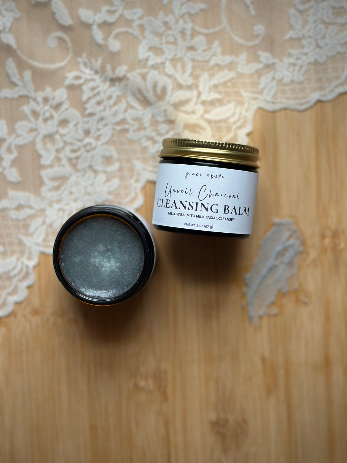 Unveil | Tallow Balm to Milk Facial Cleanser