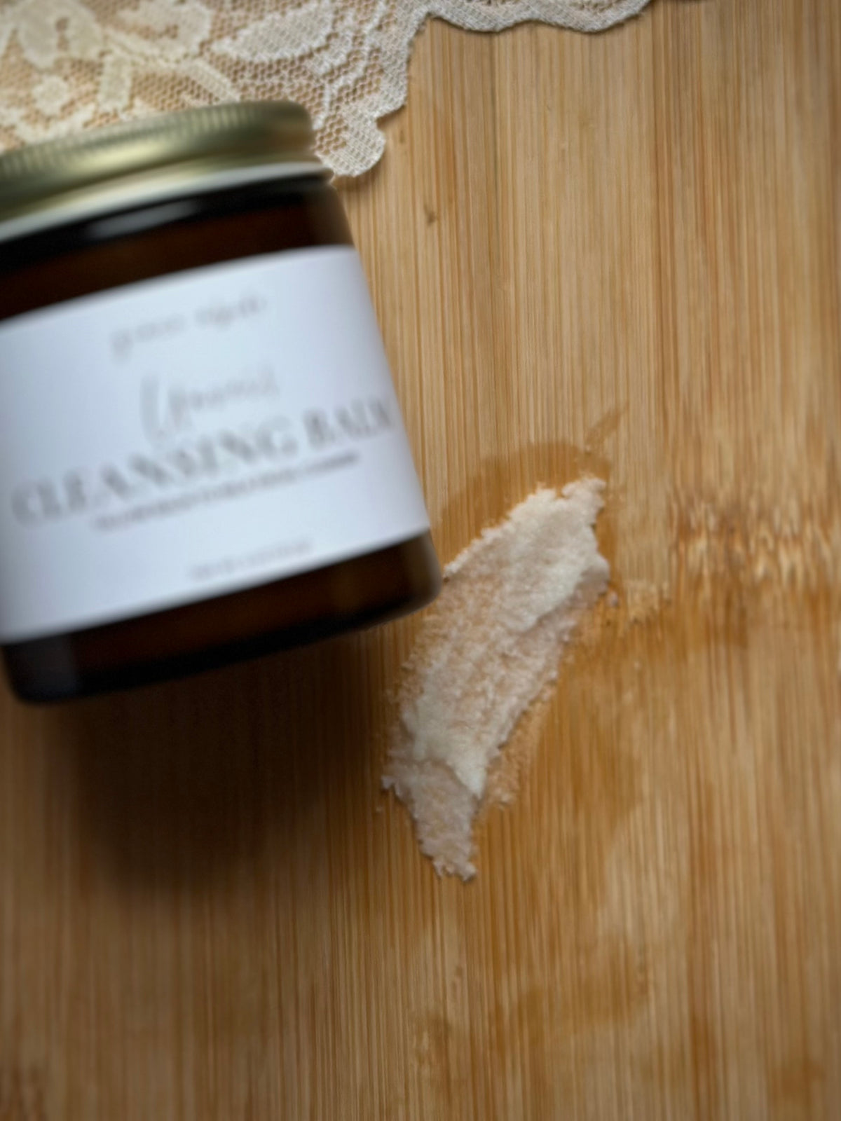 Unveil | Tallow Balm to Milk Facial Cleanser