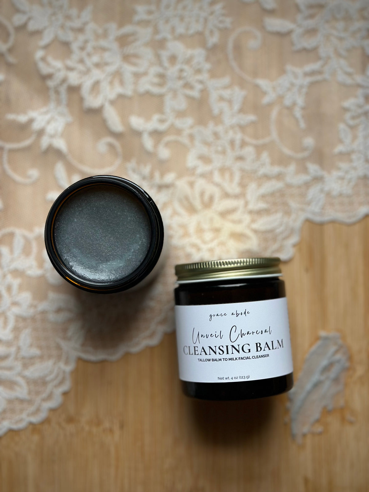 Unveil | Tallow Balm to Milk Facial Cleanser