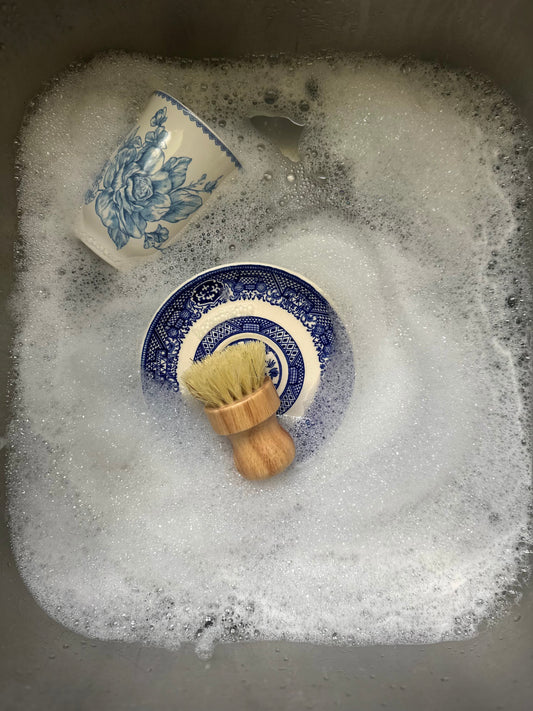 Kitchen Suds | Solid Dish Soap