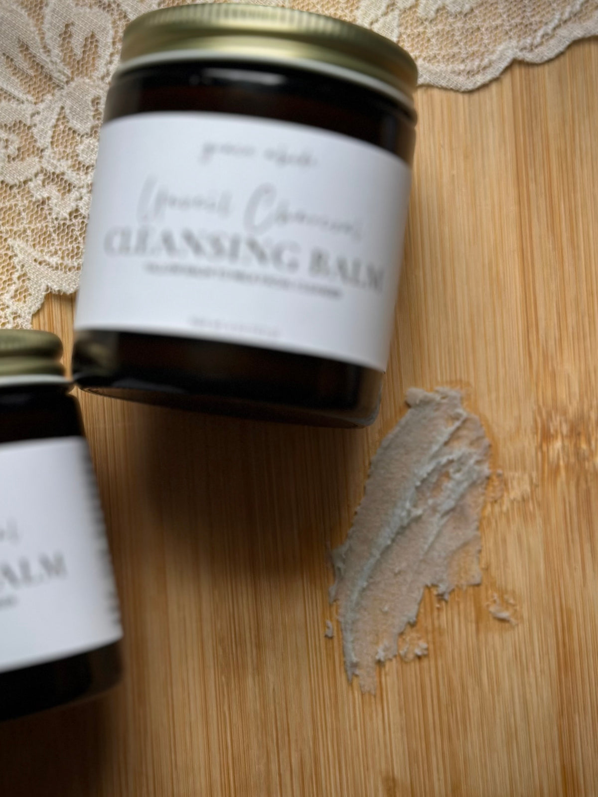 Unveil | Tallow Balm to Milk Facial Cleanser